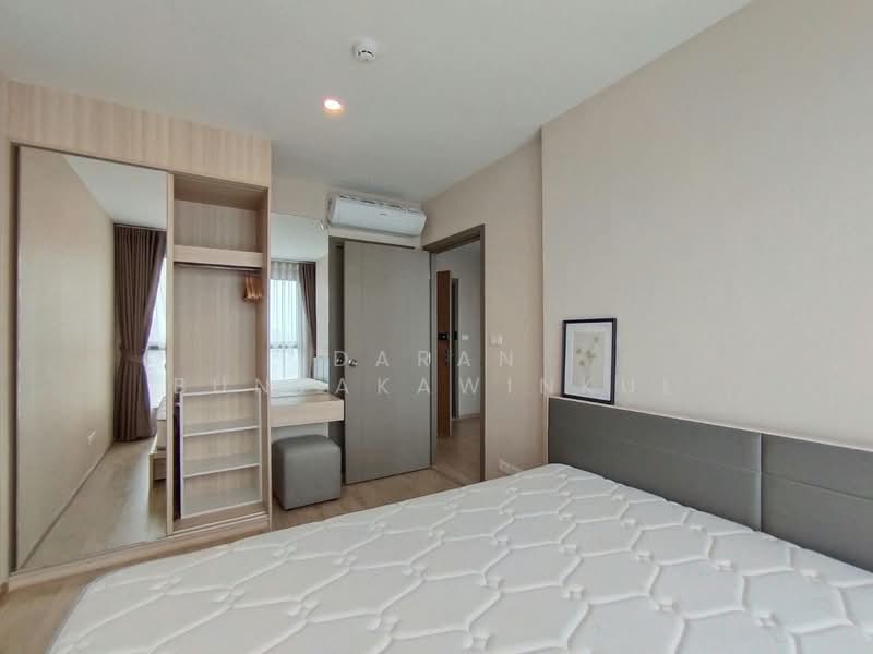 IDEO O2 Bangna, Bangkok, 195 Sanphawut Road, Bang Na Tai, Bang Na, Bangkok, 2 Bedrooms, 54 sqm, Condo For Rent, by Daran Buntakawinkul, 500416670 - DDproperty.com