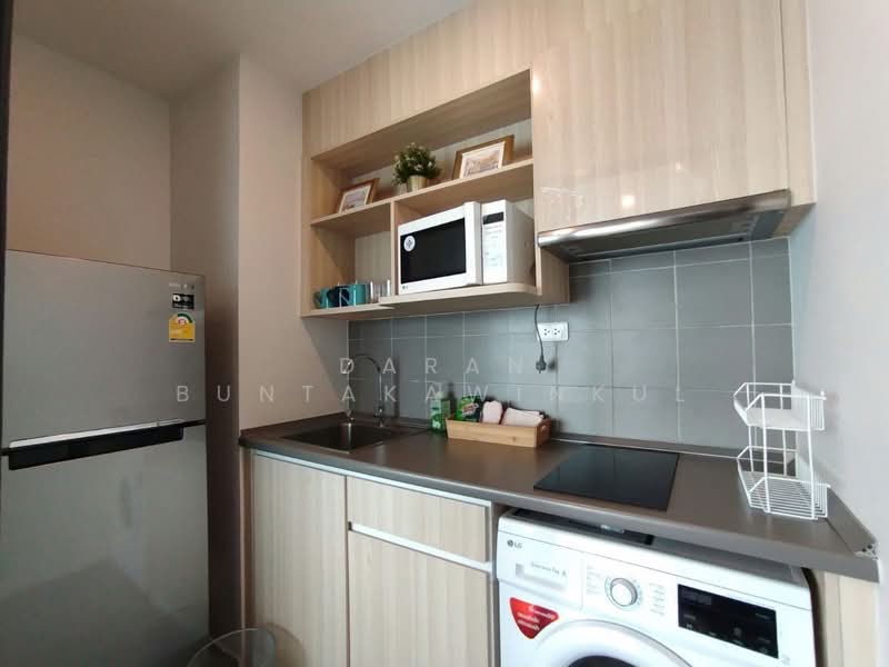 IDEO O2 Bangna, Bangkok, 195 Sanphawut Road, Bang Na Tai, Bang Na, Bangkok, 2 Bedrooms, 54 sqm, Condo For Rent, by Daran Buntakawinkul, 500416670 - DDproperty.com
