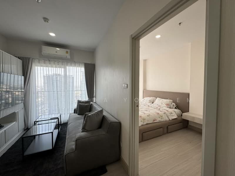 Supalai Loft Sathorn-Ratchaphruek, Bangkok, Pak Khlong Phasi Charoen, Phasi Charoen, Bangkok, 2 Bedrooms, 56 sqm, Condo For Sale, by Suchada Yodyiem, 500416674 - DDproperty.com