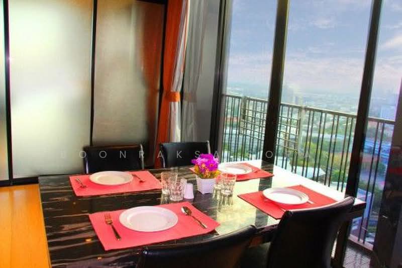 Noble Reveal, Bangkok, 36 Soi Sukhumvit 63, Ekamai Road, Phra Kanong Nua, Watthana, Bangkok, 2 Bedrooms, 63 sqm, Condo For Rent, by Boonraksa Sopak, 500416676 - DDproperty.com
