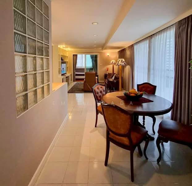 Supalai Place Sukhumvit 39, Bangkok, 175-179 Soi Sukhumvit 39 Sukhumvit Road, Khlong Tan Nua, Watthana, Bangkok, 2 Bedrooms, 142 sqm, Condo For Sale, by Emily Bada, 500416677 - DDproperty.com