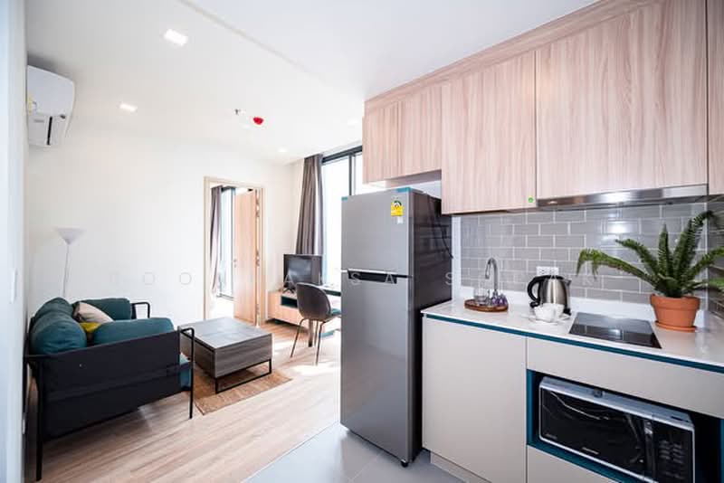 XT Phayathai, Bangkok, Phaya Thai Road, Thanon Phaya Thai, Ratchathewi, Bangkok, 1 Bedroom, 33 sqm, Condo For Rent, by Boonraksa Sopak, 500416679 - DDproperty.com