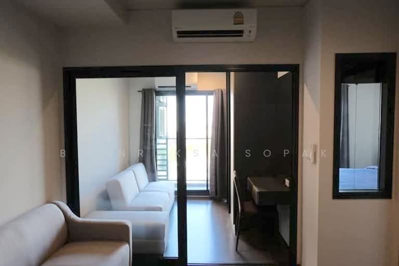 IDEO Phaholyothin Chatuchak, Bangkok, Paholayothin Road, Samsen Nai, Phaya Thai, Bangkok, 2 Bedrooms, 47 sqm, Condo For Rent, by Boonraksa Sopak, 500416682 - DDproperty.com