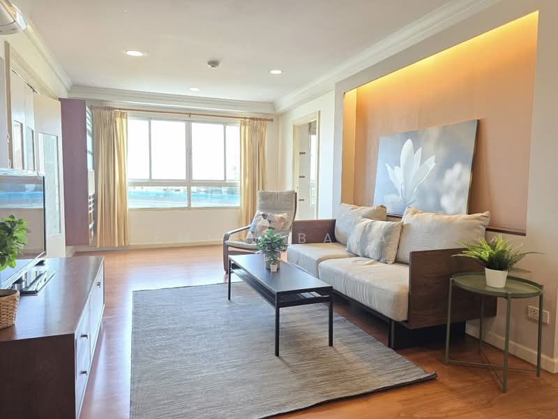Lumpini Suite Ratchada-Rama 3 : ลุมพินี สวีท รัชดา – พระราม 3, กรุงเทพ, ซอย นราธิวาสราชนครินทร์ 30, ช่องนนทรี, ยานนาวา, กรุงเทพ, 85 ตร.ม., คอนโด ให้เช่า, โดย Emily Bada, 500416687 - DDproperty.com