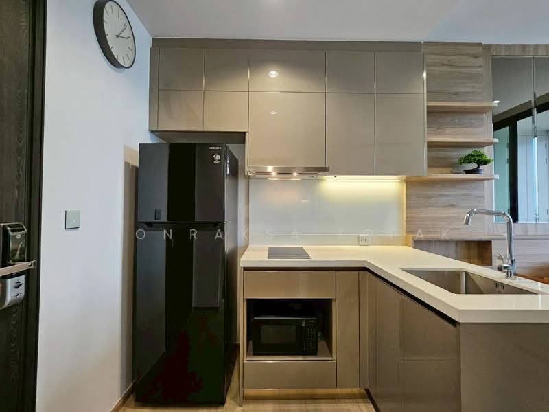 Quinn Sukhumvit 101, Bangkok, 3053 Sukhumvit Road, Bang Chak, Phra Khanong, Bangkok, 1 Bedroom, 35 sqm, Condo For Rent, by Boonraksa Sopak, 500416689 - DDproperty.com
