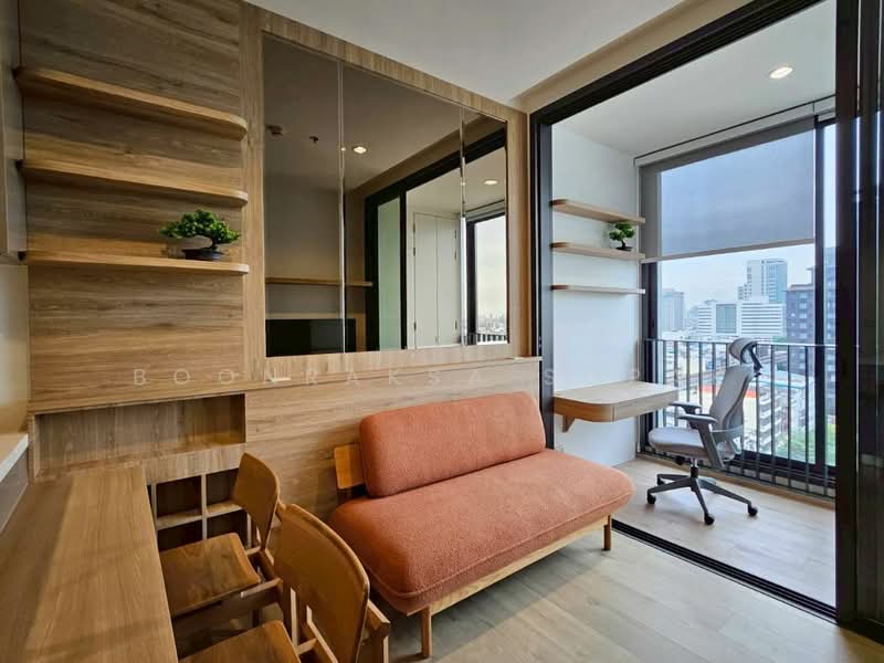 Quinn Sukhumvit 101, Bangkok, 3053 Sukhumvit Road, Bang Chak, Phra Khanong, Bangkok, 1 Bedroom, 35 sqm, Condo For Rent, by Boonraksa Sopak, 500416689 - DDproperty.com