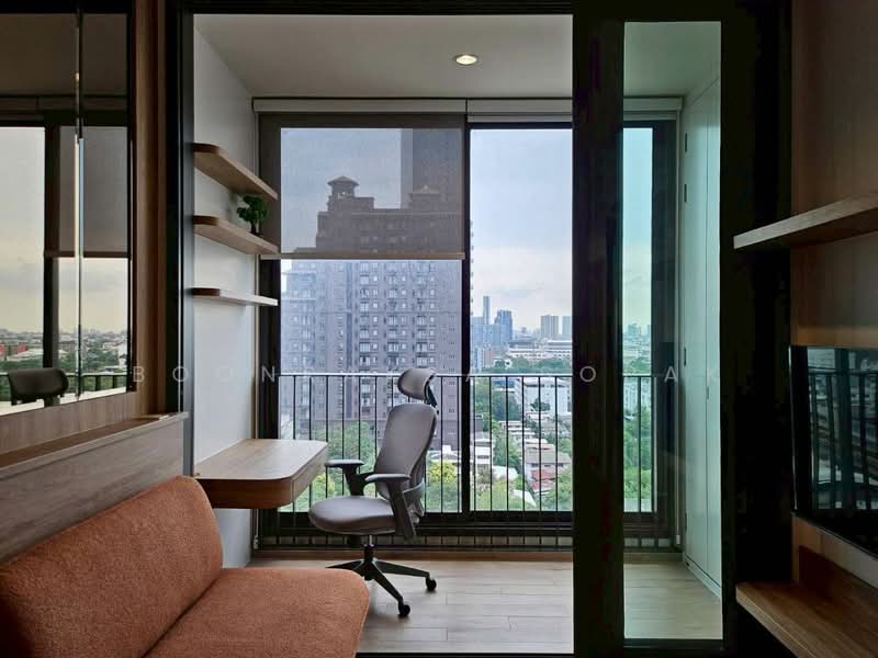 Quinn Sukhumvit 101, Bangkok, 3053 Sukhumvit Road, Bang Chak, Phra Khanong, Bangkok, 1 Bedroom, 35 sqm, Condo For Rent, by Boonraksa Sopak, 500416689 - DDproperty.com
