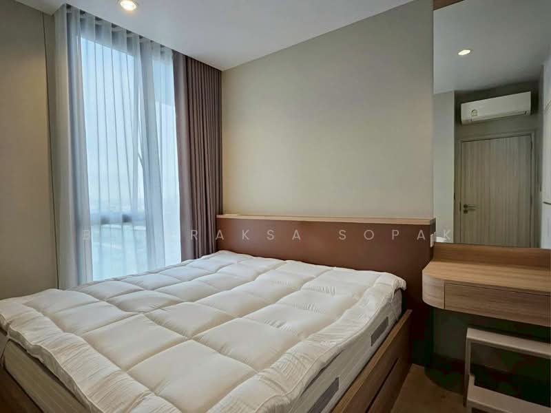 Quinn Sukhumvit 101, Bangkok, 3053 Sukhumvit Road, Bang Chak, Phra Khanong, Bangkok, 1 Bedroom, 35 sqm, Condo For Rent, by Boonraksa Sopak, 500416689 - DDproperty.com