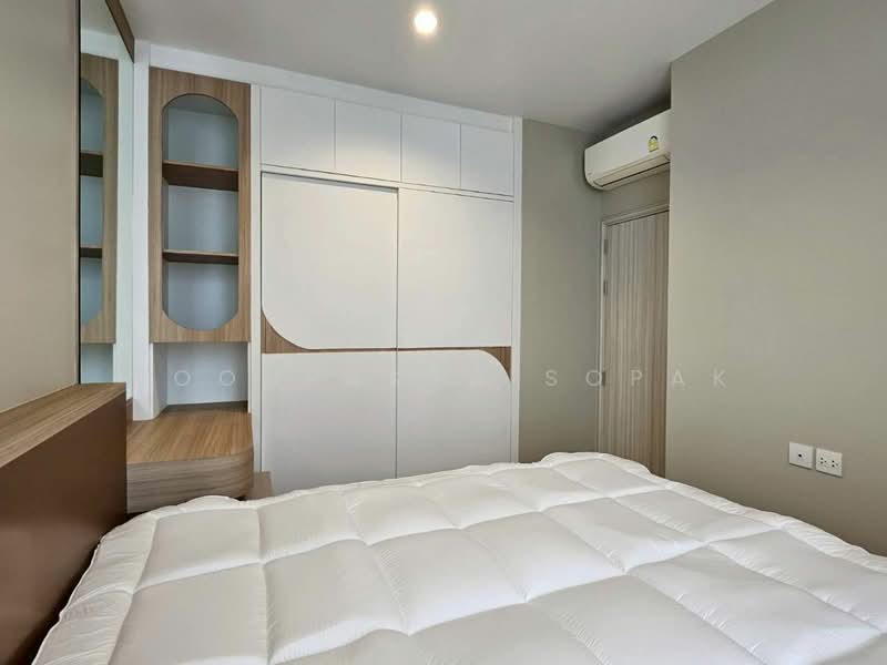 Quinn Sukhumvit 101, Bangkok, 3053 Sukhumvit Road, Bang Chak, Phra Khanong, Bangkok, 1 Bedroom, 35 sqm, Condo For Rent, by Boonraksa Sopak, 500416689 - DDproperty.com