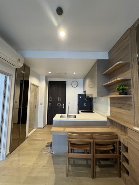Quinn Sukhumvit 101, Bangkok, 3053 Sukhumvit Road, Bang Chak, Phra Khanong, Bangkok, 1 Bedroom, 35 sqm, Condo For Rent, by Boonraksa Sopak, 500416689 - DDproperty.com