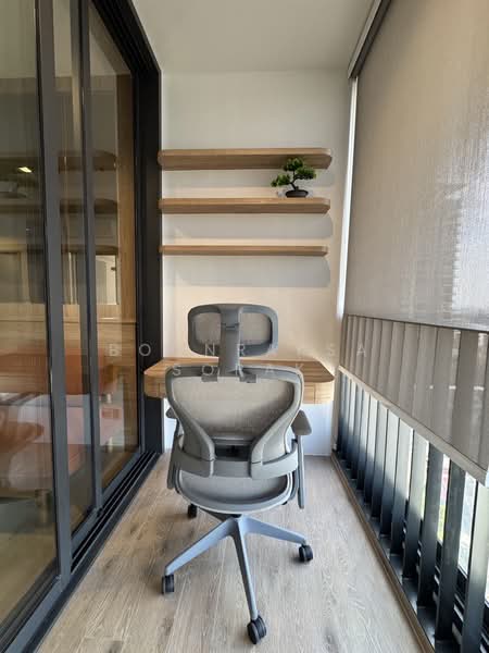 Quinn Sukhumvit 101, Bangkok, 3053 Sukhumvit Road, Bang Chak, Phra Khanong, Bangkok, 1 Bedroom, 35 sqm, Condo For Rent, by Boonraksa Sopak, 500416689 - DDproperty.com