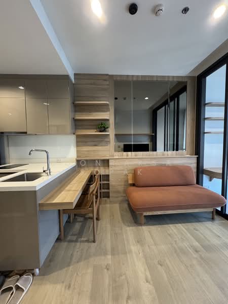 Quinn Sukhumvit 101, Bangkok, 3053 Sukhumvit Road, Bang Chak, Phra Khanong, Bangkok, 1 Bedroom, 35 sqm, Condo For Rent, by Boonraksa Sopak, 500416689 - DDproperty.com