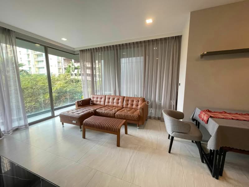Fynn Sukhumvit 31, Bangkok, 77 Sukhumvit Road, Khlongtoei Nua, Watthana, Bangkok, 2 Bedrooms, 80 sqm, Condo For Sale, by Preeyapohn Jatuchai, 500416692 - DDproperty.com