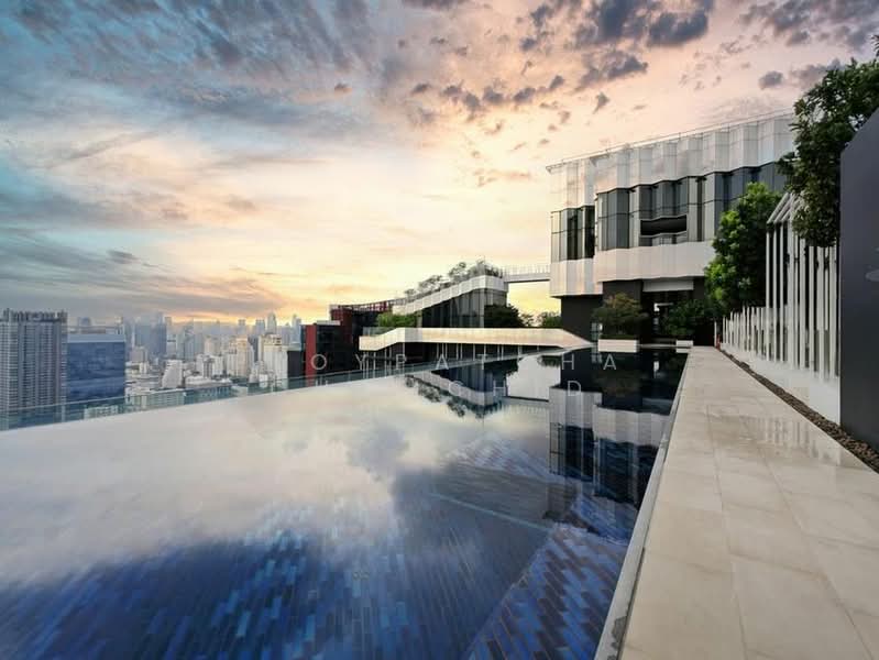 Life Asoke-Rama 9, Bangkok, 626 Asoke-Dindaeng Road, Makkasan, Ratchathewi, Bangkok, 1 Bedroom, 32 sqm, Condo For Rent, by Ploypatcha Chomchid, 500416697 - DDproperty.com