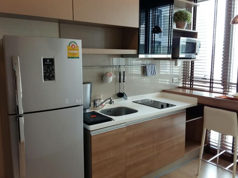 Rhythm Sukhumvit 50, Bangkok, 8 Sukhumvit 50, Sukhumvit Road, Phra Kanong, Khlong Toei, Bangkok, 1 Bedroom, 35 sqm, Condo For Rent, by Emily Bada, 500416700 - DDproperty.com