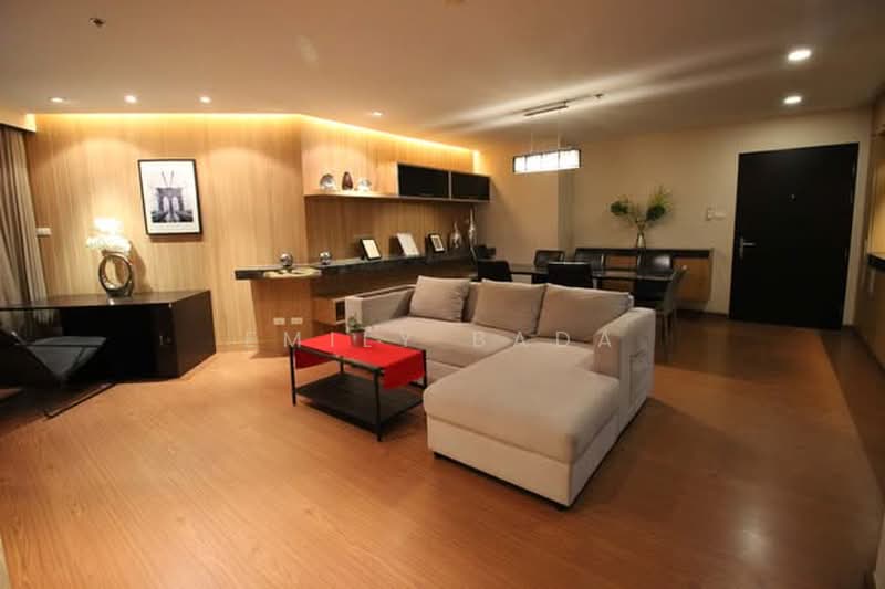 Belle Grand Rama 9, Bangkok, 131 Rama 9 Road, Huai Khwang, Bangkok, 3 Bedrooms, 103 sqm, Condo For Rent, by Emily Bada, 500416703 - DDproperty.com
