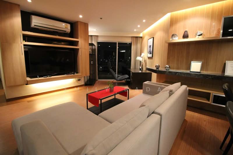 Belle Grand Rama 9, Bangkok, 131 Rama 9 Road, Huai Khwang, Bangkok, 3 Bedrooms, 103 sqm, Condo For Rent, by Emily Bada, 500416703 - DDproperty.com
