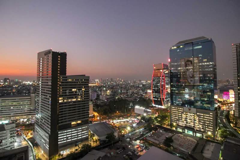 Belle Grand Rama 9 : เบลล์ แกรนด์ พระราม 9, กรุงเทพ, 131 ถนนพระราม 9, ห้วยขวาง, กรุงเทพ, 103 ตร.ม., คอนโด ให้เช่า, โดย Emily Bada, 500416703 - DDproperty.com