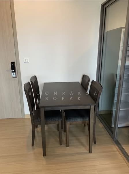 Whizdom Connect Sukhumvit : วิสซ์ดอม คอนเนค สุขุมวิท, กรุงเทพ, 1 ซอยปิยบุตร์ 1 ถนนสุขุมวิท, บางนา, กรุงเทพ, 36 ตร.ม., คอนโด ให้เช่า, โดย Boonraksa Sopak, 500416711 - DDproperty.com