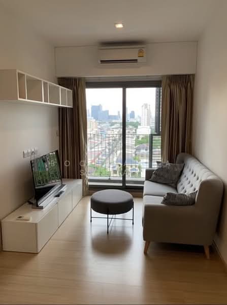 Whizdom Connect Sukhumvit, Bangkok, 1 Soi Piyibut 1, Sukhumvit Road, Bang Na, Bangkok, 2 Bedrooms, 36 sqm, Condo For Rent, by Boonraksa Sopak, 500416711 - DDproperty.com