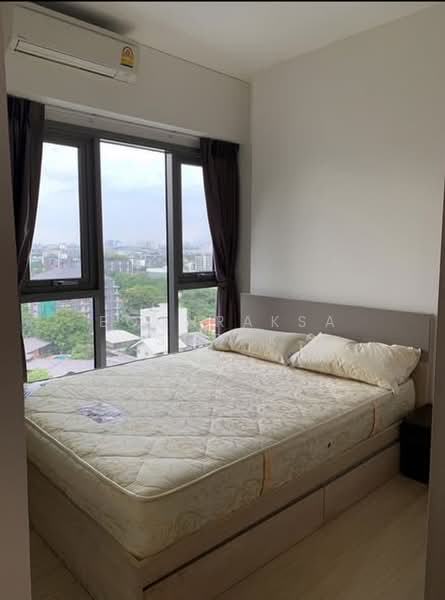 Whizdom Connect Sukhumvit, Bangkok, 1 Soi Piyibut 1, Sukhumvit Road, Bang Na, Bangkok, 2 Bedrooms, 36 sqm, Condo For Rent, by Boonraksa Sopak, 500416711 - DDproperty.com