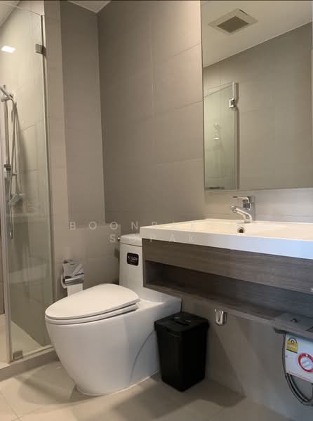 Whizdom Connect Sukhumvit, Bangkok, 1 Soi Piyibut 1, Sukhumvit Road, Bang Na, Bangkok, 2 Bedrooms, 36 sqm, Condo For Rent, by Boonraksa Sopak, 500416711 - DDproperty.com