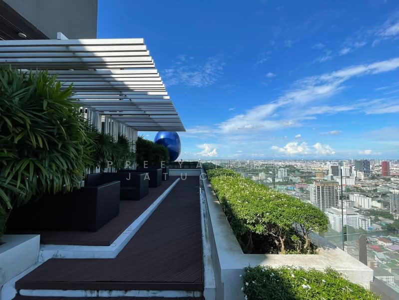 C Ekkamai, Bangkok, 888 Soi Sukhumvit 63, Sukhumvit Road, Khlong Tan Nua, Watthana, Bangkok, 1 Bedroom, 35 sqm, Condo For Sale, by Preeyapohn Jatuchai, 500416713 - DDproperty.com