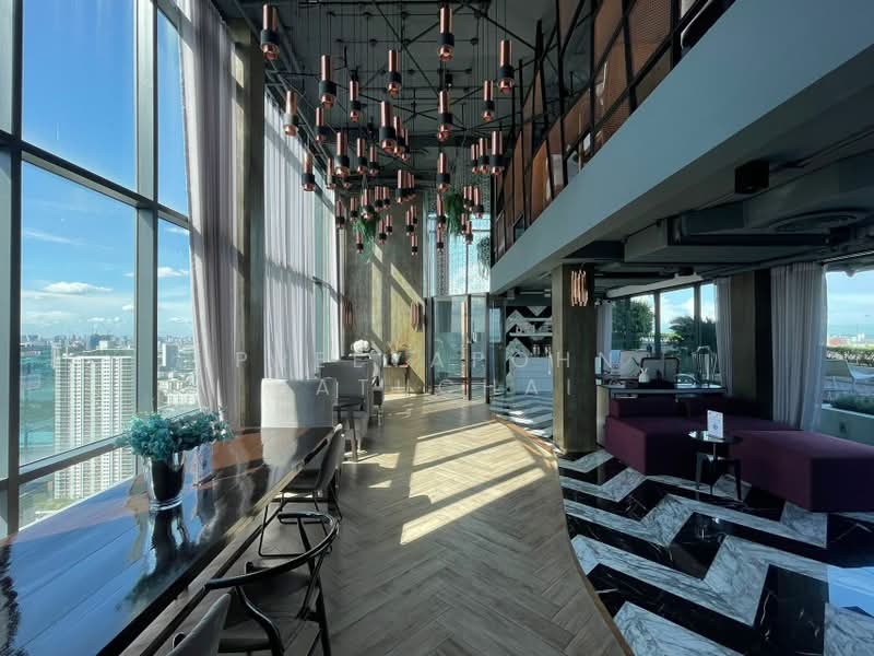 C Ekkamai, Bangkok, 888 Soi Sukhumvit 63, Sukhumvit Road, Khlong Tan Nua, Watthana, Bangkok, 1 Bedroom, 35 sqm, Condo For Sale, by Preeyapohn Jatuchai, 500416713 - DDproperty.com