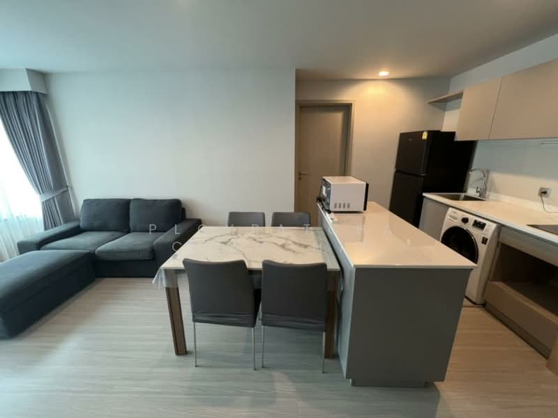 Life Ladprao, Bangkok, 992 Ladprao Road, Jom Phon, Chatuchak, Bangkok, 2 Bedrooms, 61 sqm, Condo For Rent, by Ploypatcha Chomchid, 500416717 - DDproperty.com