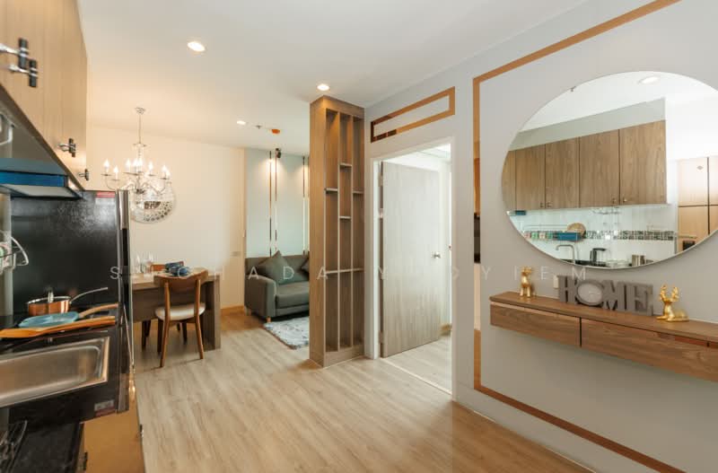Twin Tower, Nonthaburi, 60 Chaengwatthana-Pakkred 42 Alley, Bang Talat, Pak Kret, Nonthaburi, 2 Bedrooms, 40 sqm, Condo For Sale, by Suchada Yodyiem, 500416718 - DDproperty.com
