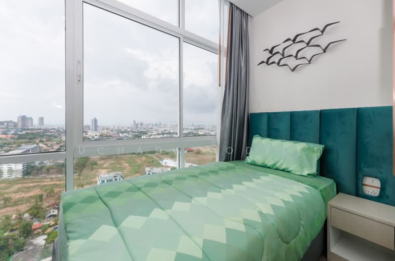 Twin Tower, Nonthaburi, 60 Chaengwatthana-Pakkred 42 Alley, Bang Talat, Pak Kret, Nonthaburi, 2 Bedrooms, 40 sqm, Condo For Sale, by Suchada Yodyiem, 500416718 - DDproperty.com