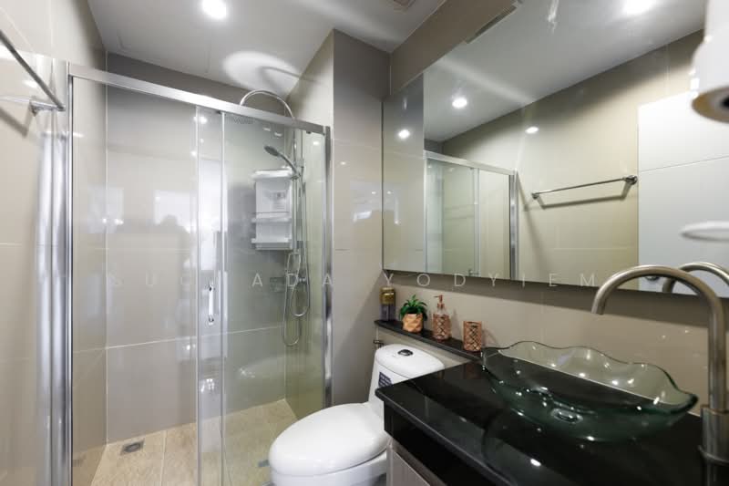 Twin Tower, Nonthaburi, 60 Chaengwatthana-Pakkred 42 Alley, Bang Talat, Pak Kret, Nonthaburi, 2 Bedrooms, 40 sqm, Condo For Sale, by Suchada Yodyiem, 500416718 - DDproperty.com