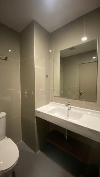 IDEO Rama 9-Asoke, Bangkok, Rama 9 Road, Huai Khwang, Bangkok, 1 Bedroom, 31 sqm, Condo For Sale, by Preeyapohn Jatuchai, 500416719 - DDproperty.com
