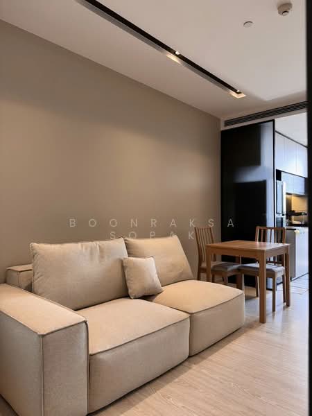 The Room Sukhumvit 38, Bangkok, Soi Sukhumvit 38, Phra Kanong, Khlong Toei, Bangkok, 1 Bedroom, 43 sqm, Condo For Rent, by Boonraksa Sopak, 500416721 - DDproperty.com