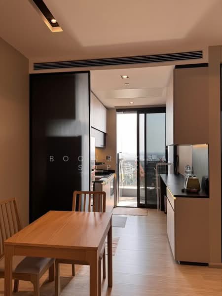 The Room Sukhumvit 38, Bangkok, Soi Sukhumvit 38, Phra Kanong, Khlong Toei, Bangkok, 1 Bedroom, 43 sqm, Condo For Rent, by Boonraksa Sopak, 500416721 - DDproperty.com