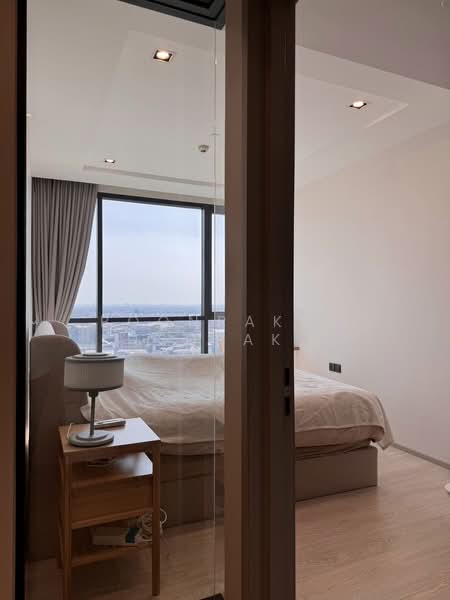 The Room Sukhumvit 38, Bangkok, Soi Sukhumvit 38, Phra Kanong, Khlong Toei, Bangkok, 1 Bedroom, 43 sqm, Condo For Rent, by Boonraksa Sopak, 500416721 - DDproperty.com