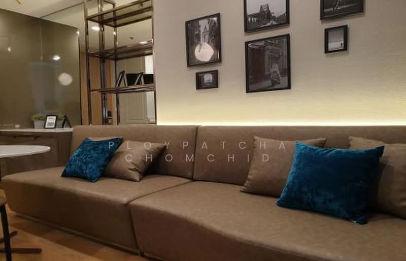 Noble BE33, Bangkok, 19 Soi Sukhumvit 33, Khlong Tan Nua, Watthana, Bangkok, 1 Bedroom, 35 sqm, Condo For Rent, by Ploypatcha Chomchid, 500416726 - DDproperty.com