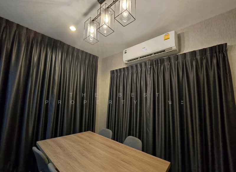 ดีไลท์ เดอลอฟท์ เมืองเอก-รังสิต (Delight The Loft), Pathum Thani, Lak Hok, Muang Pathum Thani, Pathum Thani, 3 Bedrooms, 135 sqm, Townhouse For Sale, by The Best Property นะ, 500416734 - DDproperty.com