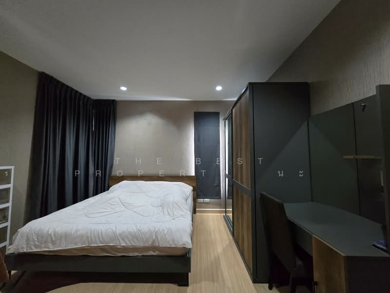 ดีไลท์ เดอลอฟท์ เมืองเอก-รังสิต (Delight The Loft), Pathum Thani, Lak Hok, Muang Pathum Thani, Pathum Thani, 3 Bedrooms, 135 sqm, Townhouse For Sale, by The Best Property นะ, 500416734 - DDproperty.com