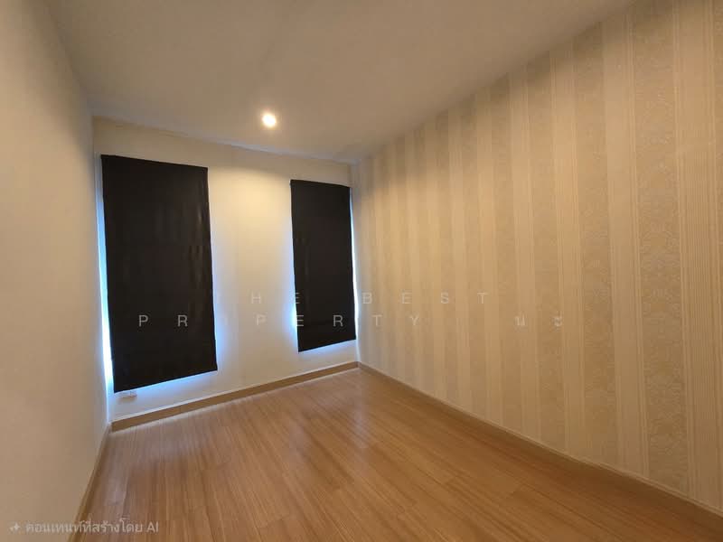 ดีไลท์ เดอลอฟท์ เมืองเอก-รังสิต (Delight The Loft), Pathum Thani, Lak Hok, Muang Pathum Thani, Pathum Thani, 3 Bedrooms, 135 sqm, Townhouse For Sale, by The Best Property นะ, 500416734 - DDproperty.com