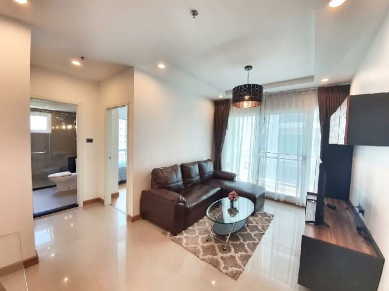 Supalai Wellington 2, Bangkok, Thimruemdam Road, Huai Khwang, Huai Khwang, Bangkok, 2 Bedrooms, 67 sqm, Condo For Rent, by Emily Bada, 500416739 - DDproperty.com
