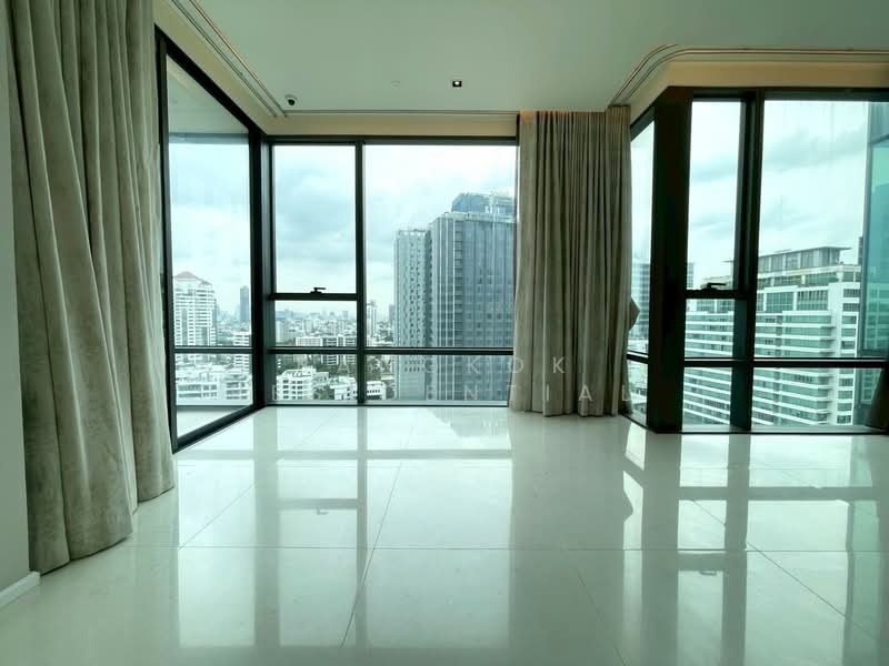 The Bangkok Thonglor, bangkok, Soi Sukhumvit 55, Sukhumvit Road, Khlong Tan Nua, Watthana, Bangkok, 2 Bedrooms, 91 sqm, Condo For Sale, by Bangkok Residential, 500416740 - DDproperty.com