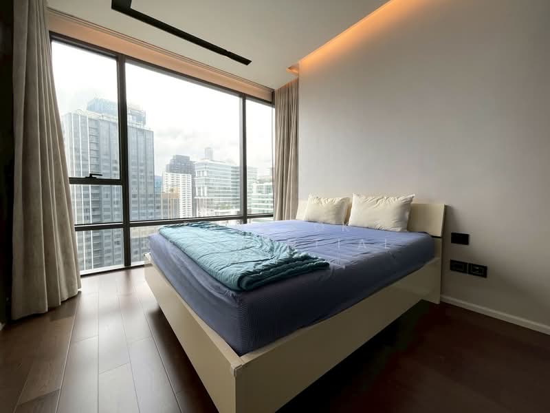 The Bangkok Thonglor, bangkok, Soi Sukhumvit 55, Sukhumvit Road, Khlong Tan Nua, Watthana, Bangkok, 2 Bedrooms, 91 sqm, Condo For Sale, by Bangkok Residential, 500416740 - DDproperty.com