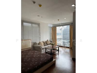 For Rent - The Master Centrium Asoke-Sukhumvit, Bangkok