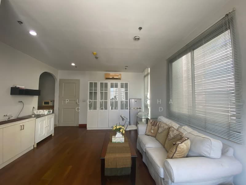 The Master Centrium Asoke-Sukhumvit, Bangkok, Sukhumvit 21, Khlongtoei Nua, Watthana, Bangkok, 1 Bedroom, 40 sqm, Condo For Rent, by Ploypatcha Chomchid, 500416743 - DDproperty.com