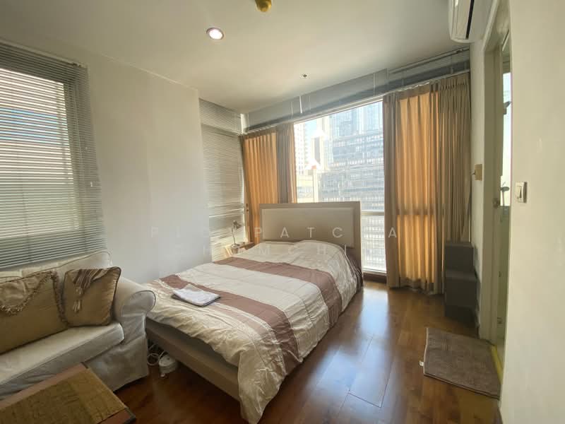 The Master Centrium Asoke-Sukhumvit, Bangkok, Sukhumvit 21, Khlongtoei Nua, Watthana, Bangkok, 1 Bedroom, 40 sqm, Condo For Rent, by Ploypatcha Chomchid, 500416743 - DDproperty.com