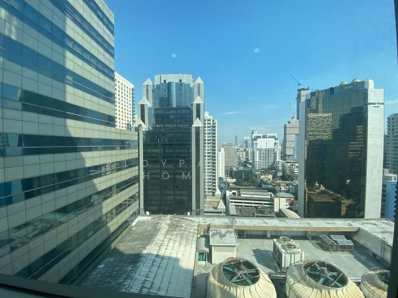 The Master Centrium Asoke-Sukhumvit, Bangkok, Sukhumvit 21, Khlongtoei Nua, Watthana, Bangkok, 1 Bedroom, 40 sqm, Condo For Rent, by Ploypatcha Chomchid, 500416743 - DDproperty.com