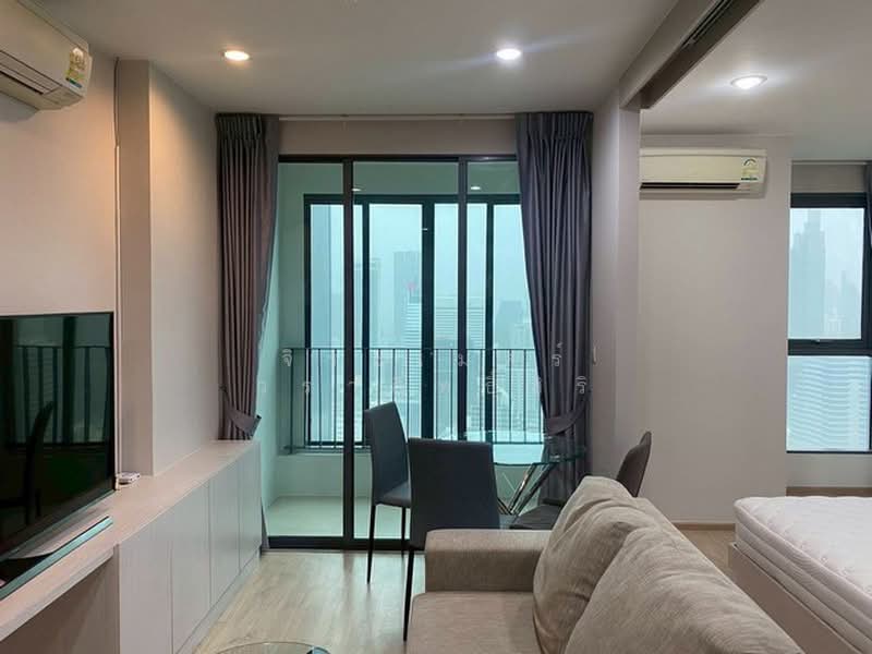 IDEO Q Chula - Samyan, Bangkok, 660-662 Rama 4 Road, Maha Phrutharam, Bang Rak, Bangkok, 1 Bedroom, 34 sqm, Condo For Sale, by จิระเมศร์ วราสิทธิ์สิริ, 500416745 - DDproperty.com