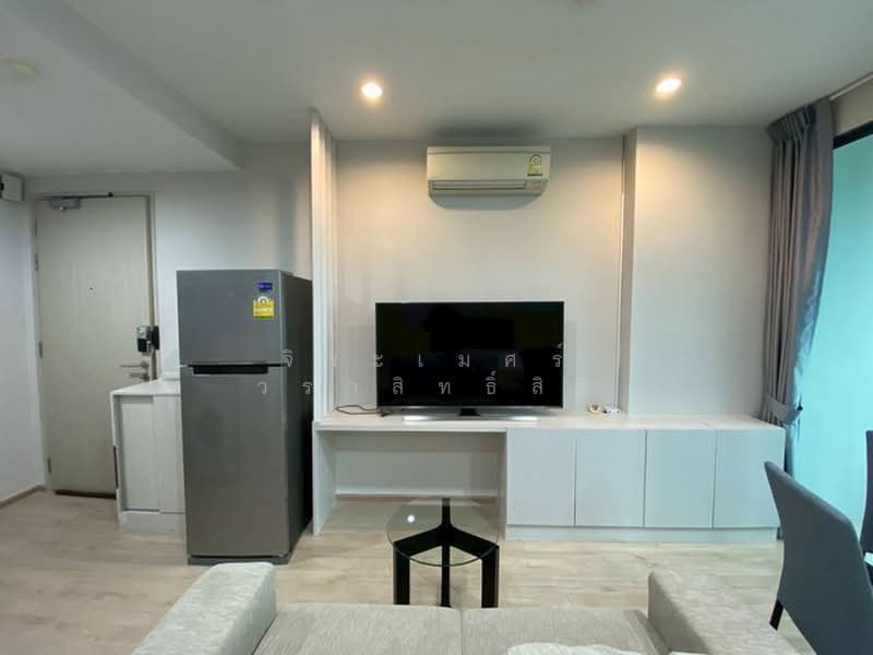 IDEO Q Chula - Samyan, Bangkok, 660-662 Rama 4 Road, Maha Phrutharam, Bang Rak, Bangkok, 1 Bedroom, 34 sqm, Condo For Sale, by จิระเมศร์ วราสิทธิ์สิริ, 500416745 - DDproperty.com
