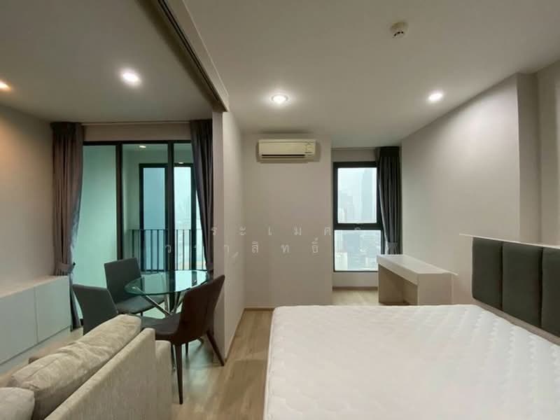IDEO Q Chula - Samyan, Bangkok, 660-662 Rama 4 Road, Maha Phrutharam, Bang Rak, Bangkok, 1 Bedroom, 34 sqm, Condo For Sale, by จิระเมศร์ วราสิทธิ์สิริ, 500416745 - DDproperty.com
